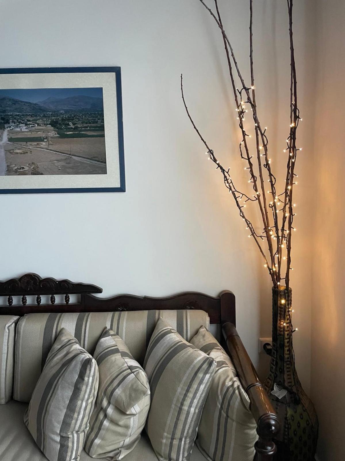 Αργουλιάς Aparthotel Tzermiádon Rum bild